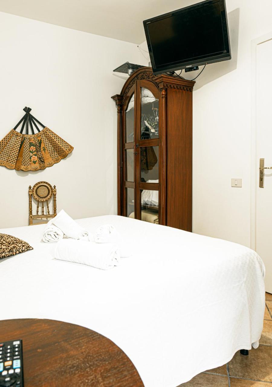 B&B Sinbad La Scialuppa Fregenae Exterior foto